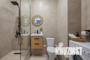 1-к квартира, посуточно, 38м2, 10/23 этаж