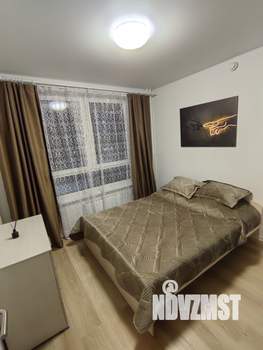 3-к квартира, на длительный срок, 68м2, 4/16 этаж