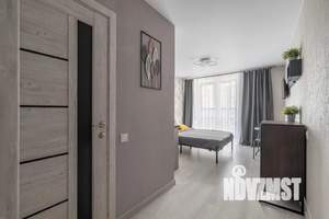 Студия квартира, посуточно, 23м2, 15/25 этаж