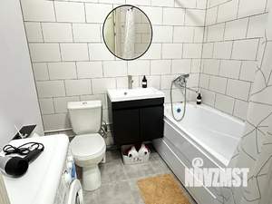 1-к квартира, посуточно, 27м2, 25/25 этаж