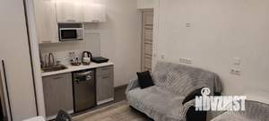 1-к квартира, посуточно, 23м2, 1/14 этаж