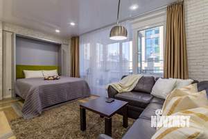 1-к квартира, посуточно, 47м2, 3/32 этаж