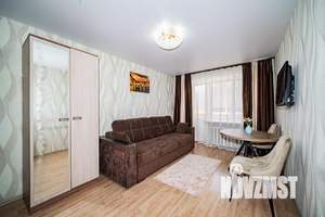 2-к квартира, посуточно, 46м2, 1/1 этаж