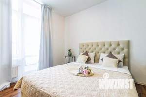 1-к квартира, посуточно, 24м2, 1/1 этаж