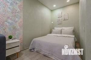 1-к квартира, посуточно, 30м2, 5/5 этаж