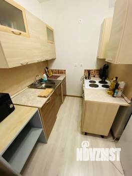 Студия квартира, на длительный срок, 31м2, 18/25 этаж