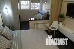 1-к квартира, посуточно, 25м2, 1/16 этаж