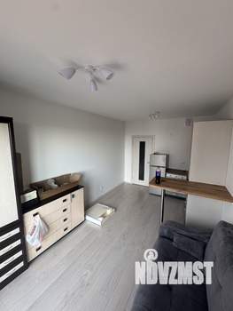 Студия квартира, на длительный срок, 22м2, 16/25 этаж