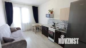 1-к квартира, посуточно, 35м2, 22/26 этаж