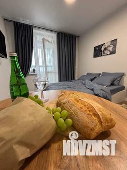 Студия квартира, посуточно, 25м2, 26/26 этаж