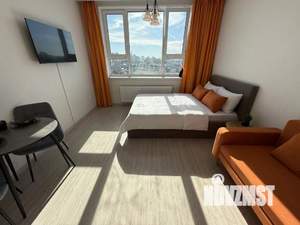 1-к квартира, посуточно, 25м2, 1/1 этаж