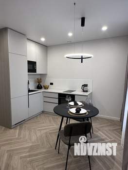 1-к квартира, на длительный срок, 34м2, 19/24 этаж