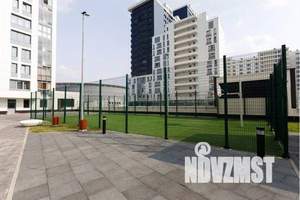 2-к квартира, посуточно, 48м2, 1/17 этаж