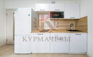Студия квартира, на длительный срок, 20м2, 4/14 этаж