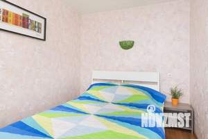 2-к квартира, посуточно, 45м2, 1/1 этаж