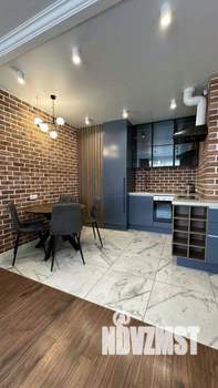 1-к квартира, на длительный срок, 40м2, 8/17 этаж