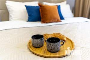 1-к квартира, посуточно, 48м2, 1/1 этаж