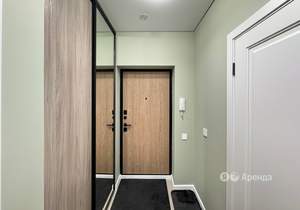 1-к квартира, на длительный срок, 42м2, 13/25 этаж