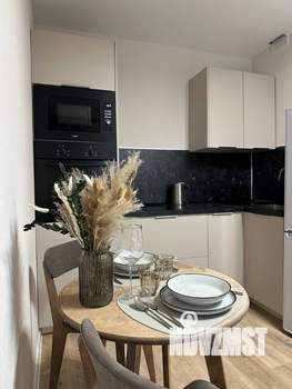 1-к квартира, на длительный срок, 36м2, 18/30 этаж