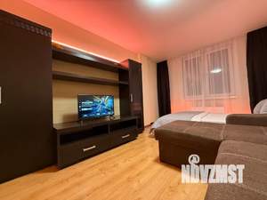 1-к квартира, посуточно, 41м2, 7/18 этаж