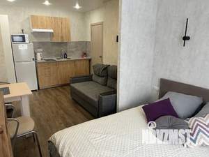 Студия квартира, посуточно, 25м2, 1/10 этаж
