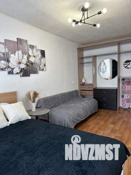 1-к квартира, посуточно, 36м2, 3/5 этаж