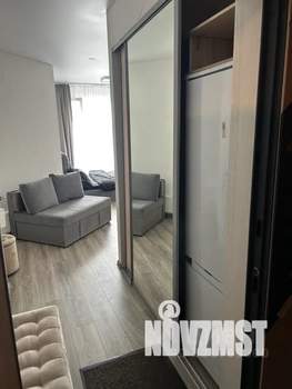 Студия квартира, посуточно, 28м2, 9/33 этаж