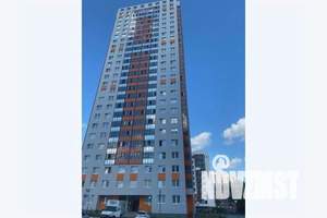 1-к квартира, посуточно, 45м2, 11/25 этаж