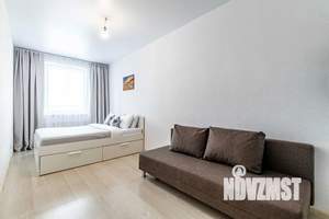 1-к квартира, посуточно, 46м2, 14/25 этаж