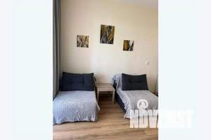 1-к квартира, посуточно, 41м2, 1/16 этаж