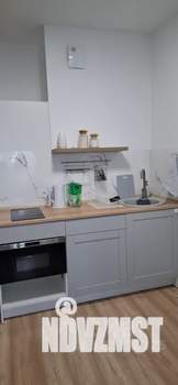 1-к квартира, посуточно, 37м2, 12/25 этаж