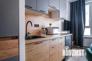 Студия квартира, посуточно, 20м2, 2/31 этаж