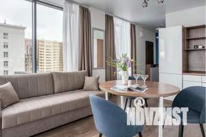 1-к квартира, посуточно, 38м2, 7/15 этаж