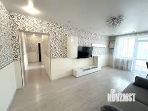 3-к квартира, на длительный срок, 80м2, 6/25 этаж