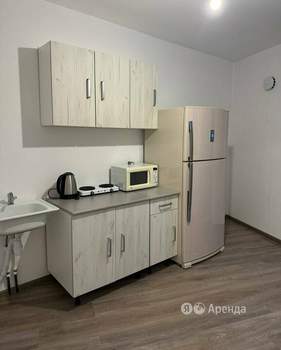 1-к квартира, на длительный срок, 38м2, 4/16 этаж