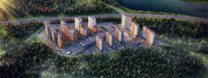 2-к квартира, на длительный срок, 54м2, 12/29 этаж