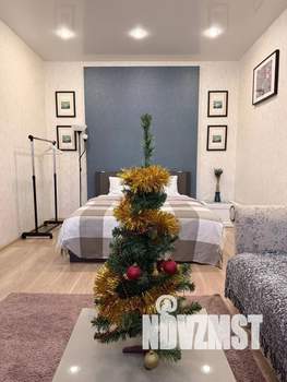 1-к квартира, посуточно, 39м2, 2/5 этаж