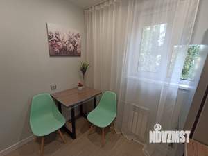 1-к квартира, посуточно, 30м2, 5/5 этаж