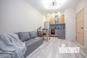 2-к квартира, посуточно, 40м2, 1/1 этаж