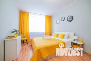 1-к квартира, посуточно, 51м2, 7/17 этаж