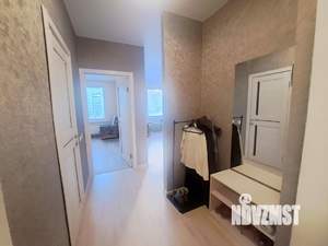 1-к квартира, на длительный срок, 38м2, 4/18 этаж