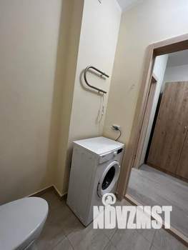 1-к квартира, посуточно, 24м2, 10/16 этаж