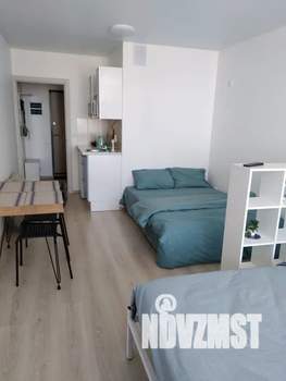 Студия квартира, посуточно, 23м2, 20/33 этаж