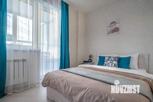 Студия квартира, посуточно, 32м2, 8/14 этаж