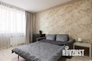 Студия квартира, посуточно, 30м2, 18/35 этаж