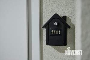 1-к квартира, посуточно, 34м2, 1/1 этаж