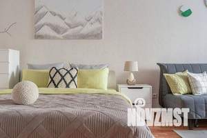 1-к квартира, посуточно, 42м2, 2/12 этаж