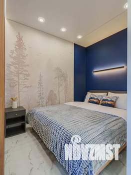 1-к квартира, посуточно, 30м2, 5/5 этаж