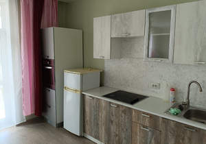 1-к квартира, на длительный срок, 34м2, 5/16 этаж