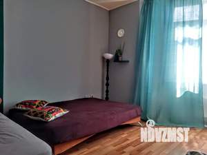 1-к квартира, посуточно, 48м2, 24/25 этаж